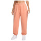 Nike Γυναικείο παντελόνι φόρμας Sportswear Phoenix Fleece High-Waisted Pants